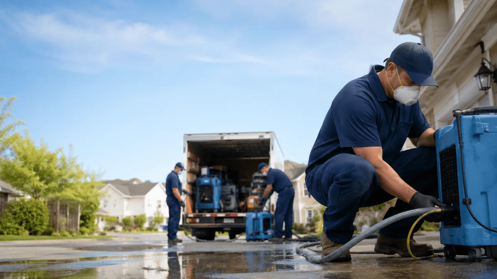 Trusted residential crawlspace mold remediation services in Trona, CA